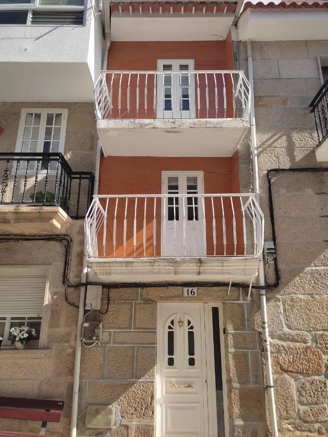 Villa Celia à Redondela Extérieur photo