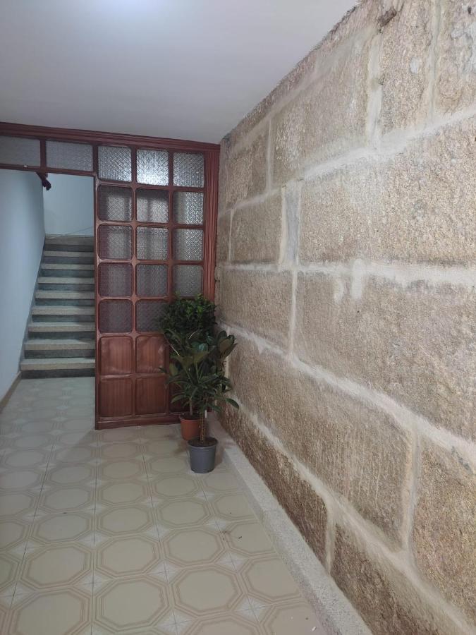 Villa Celia à Redondela Extérieur photo